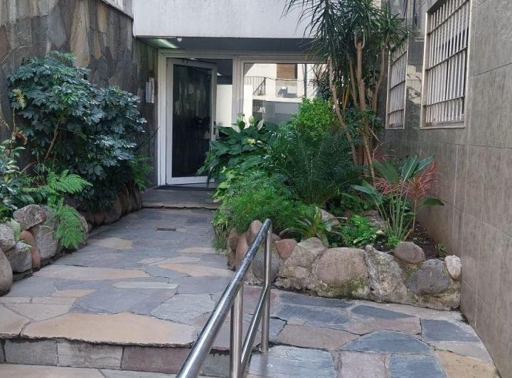 Departamento en Recoleta 1