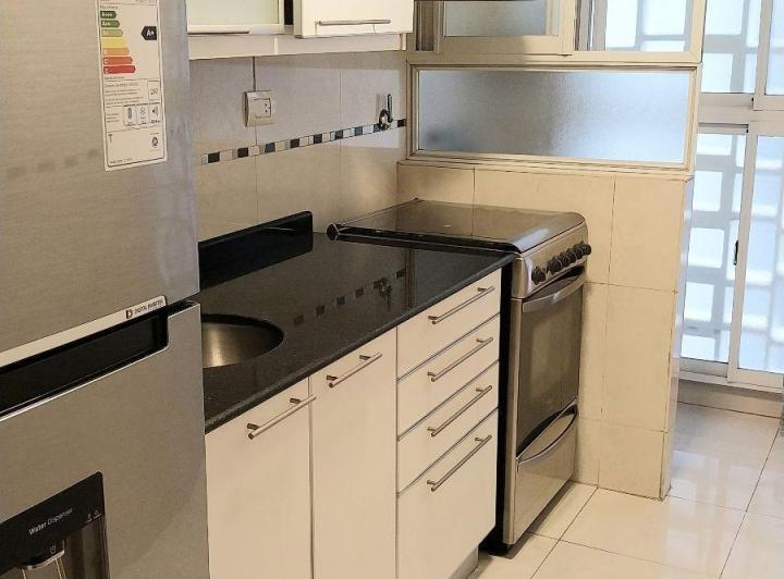 Departamento en Recoleta 2