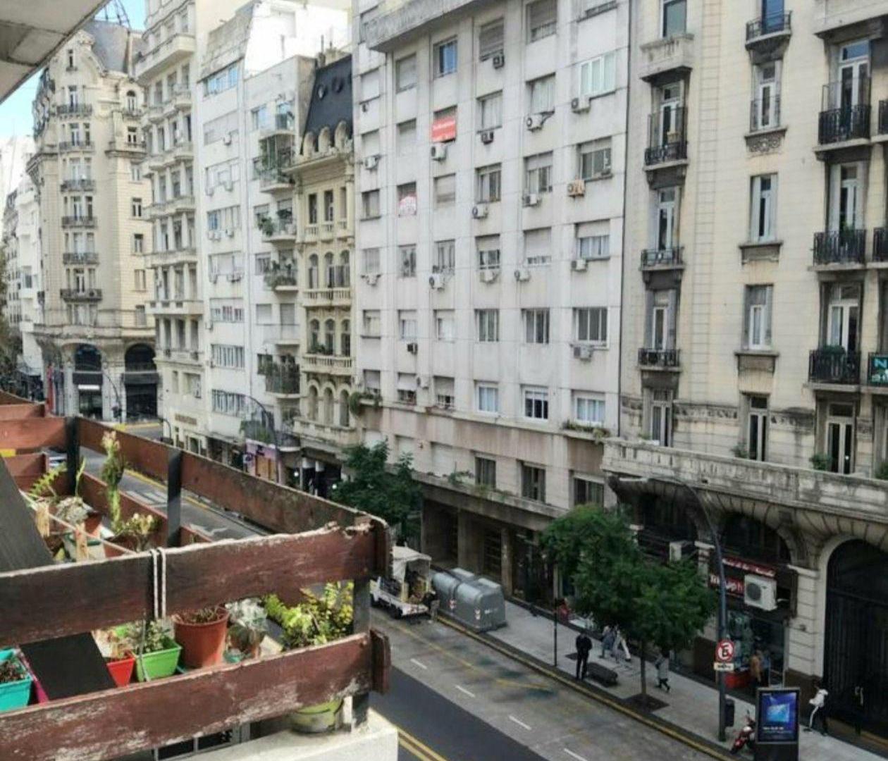 Departamento en Recoleta