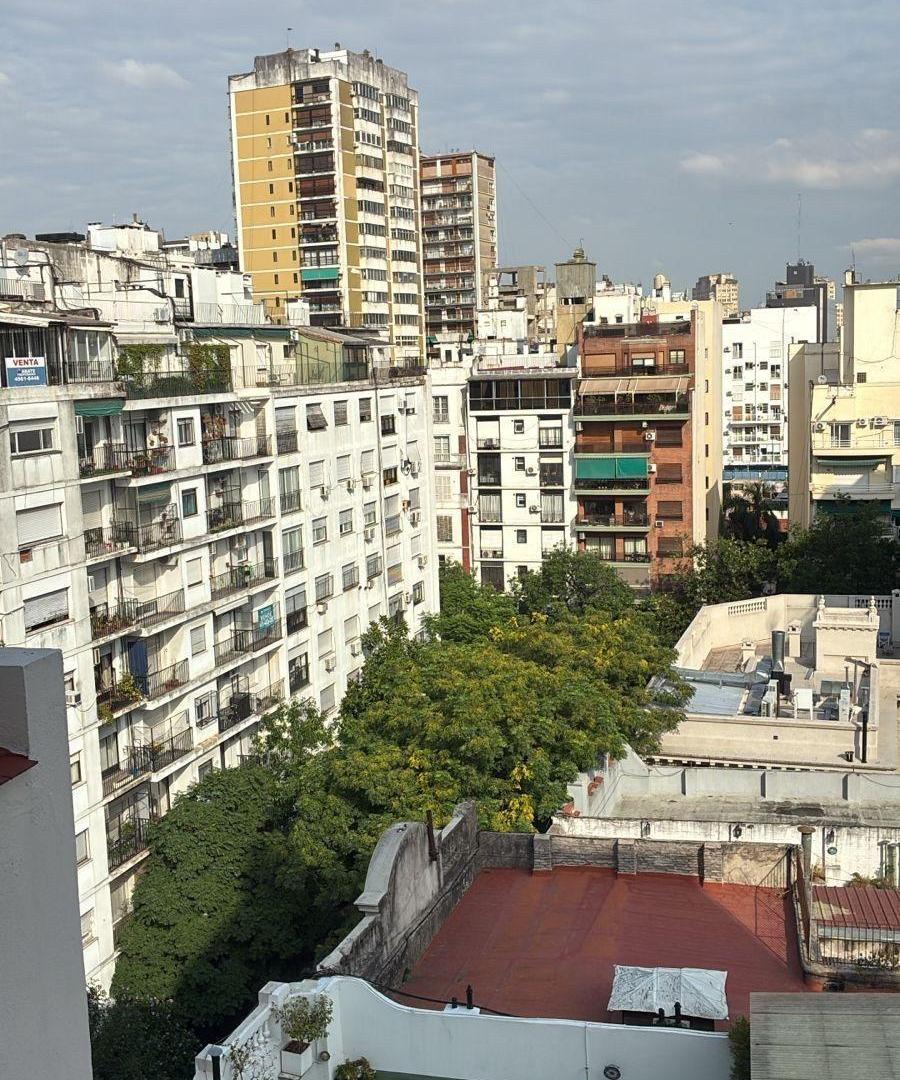 Departamento en Recoleta