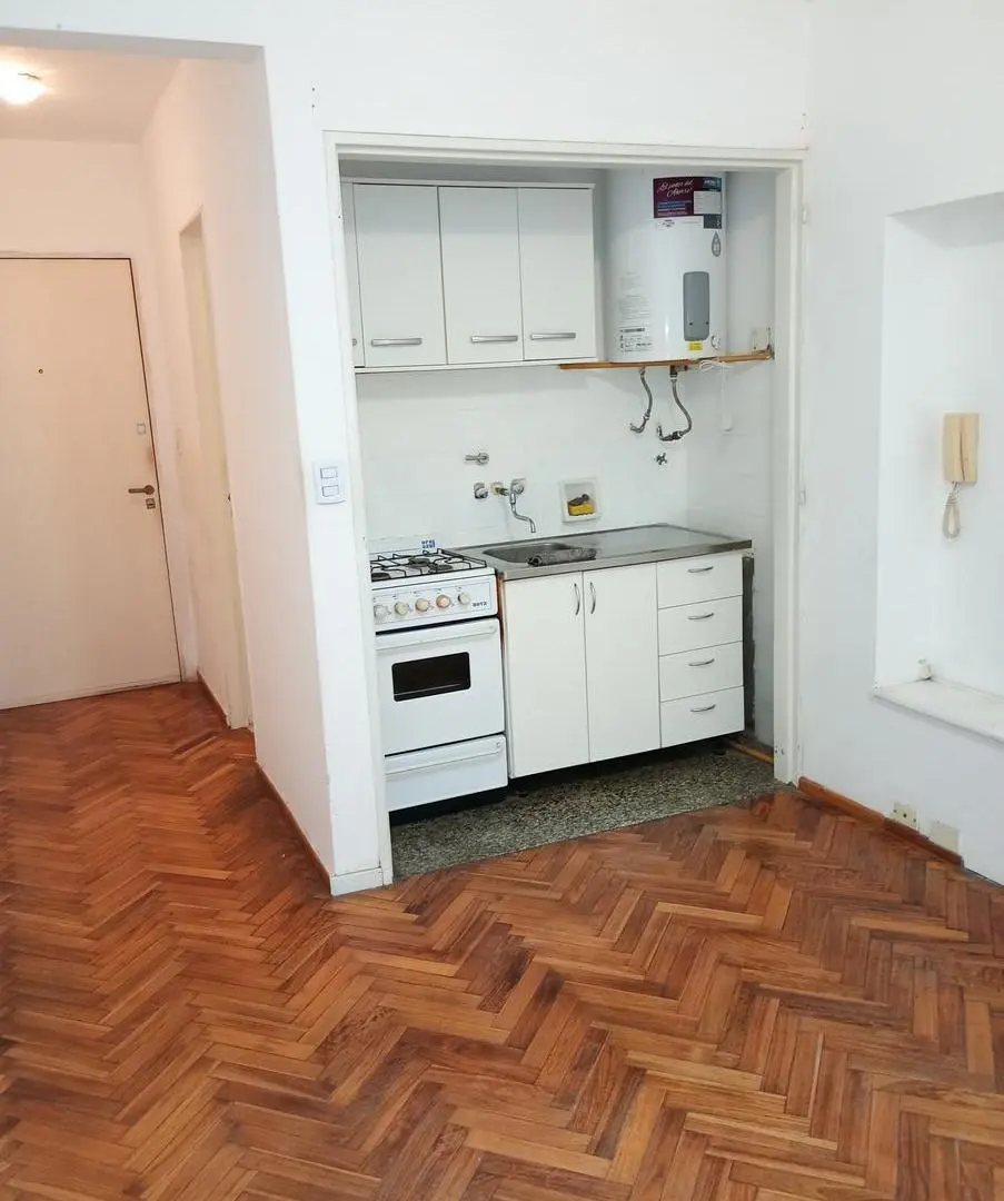 Departamento en Recoleta 5