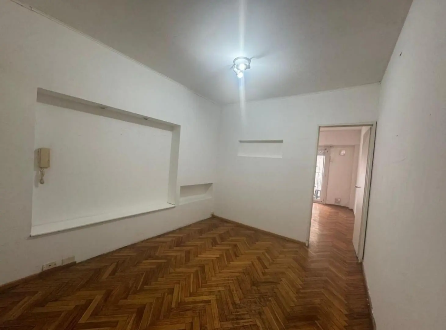 Departamento en Recoleta 1