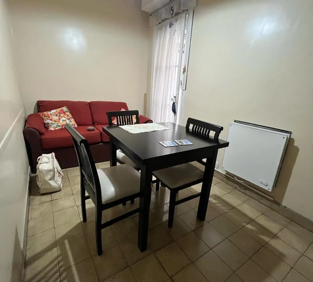Departamento en Balvanera 3