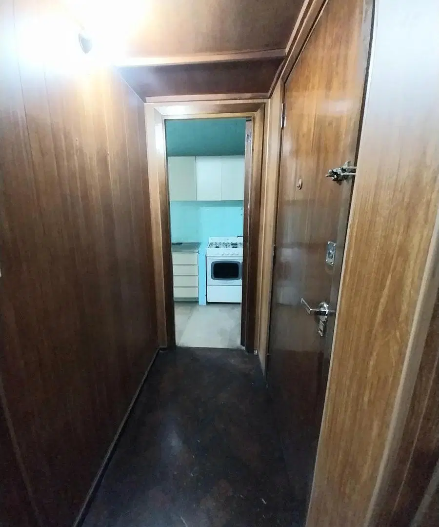 Departamento en Recoleta 2