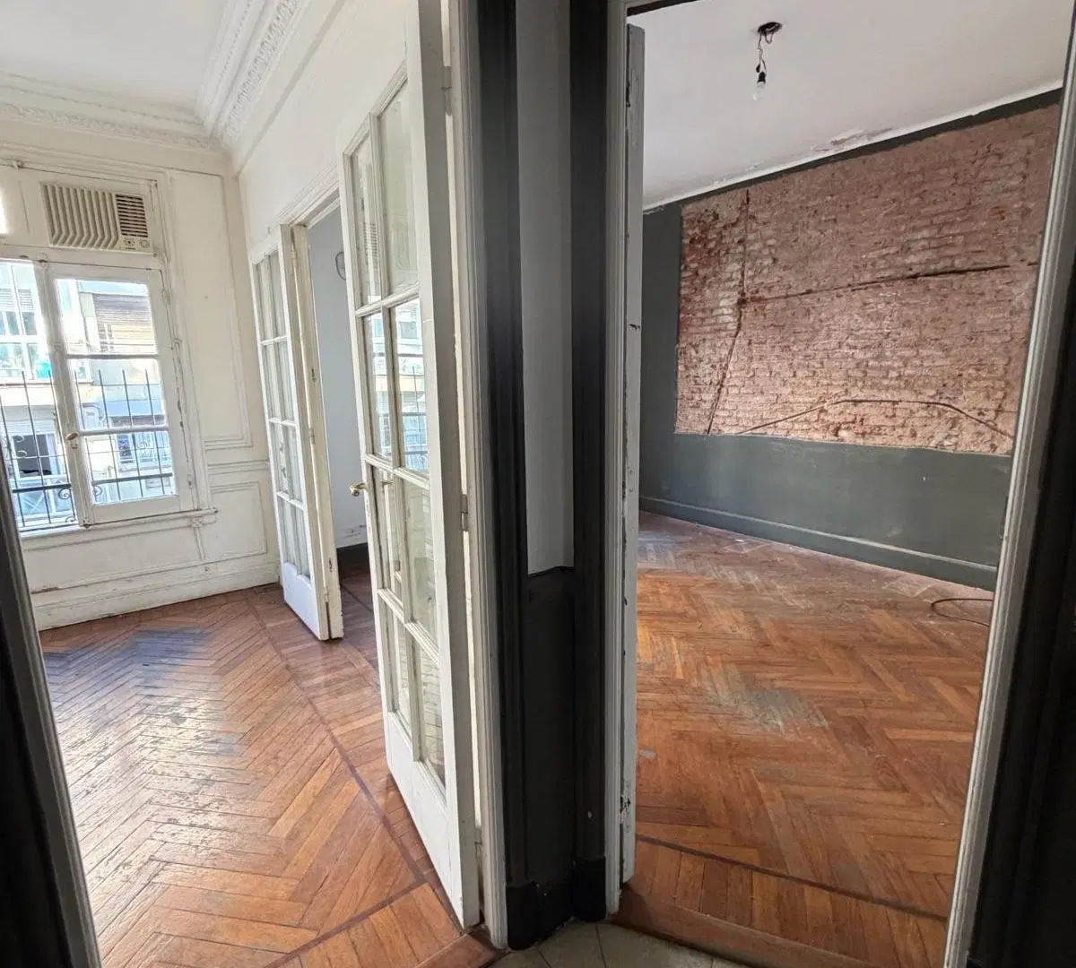 Departamento en Recoleta 4