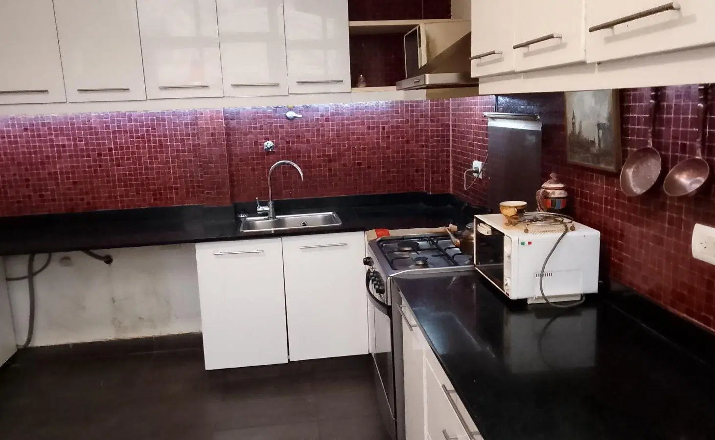 Departamento - Recoleta 3