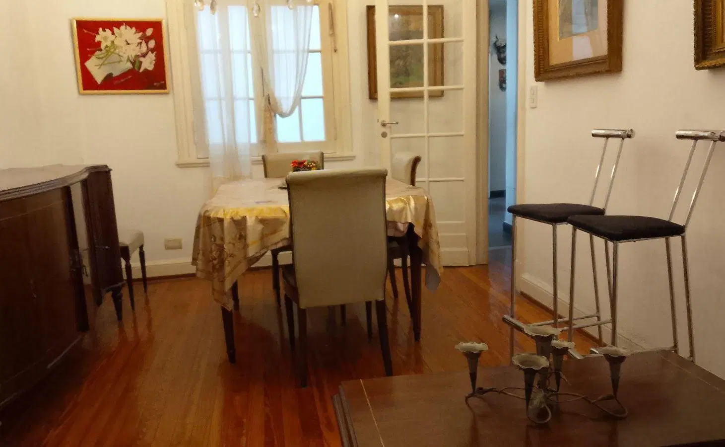 Departamento - Recoleta 5
