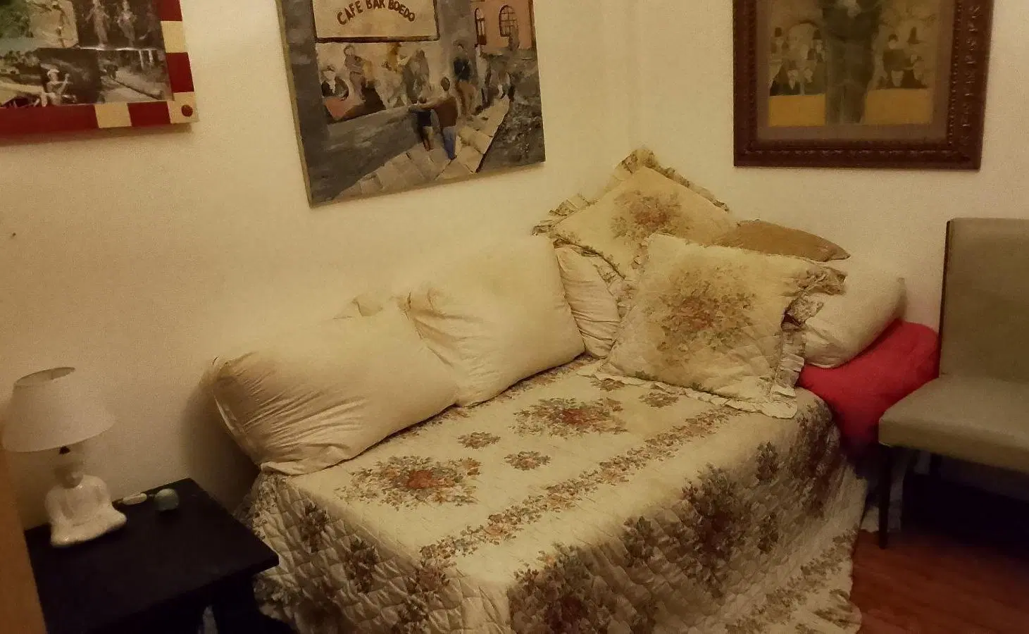 Departamento - Recoleta 4