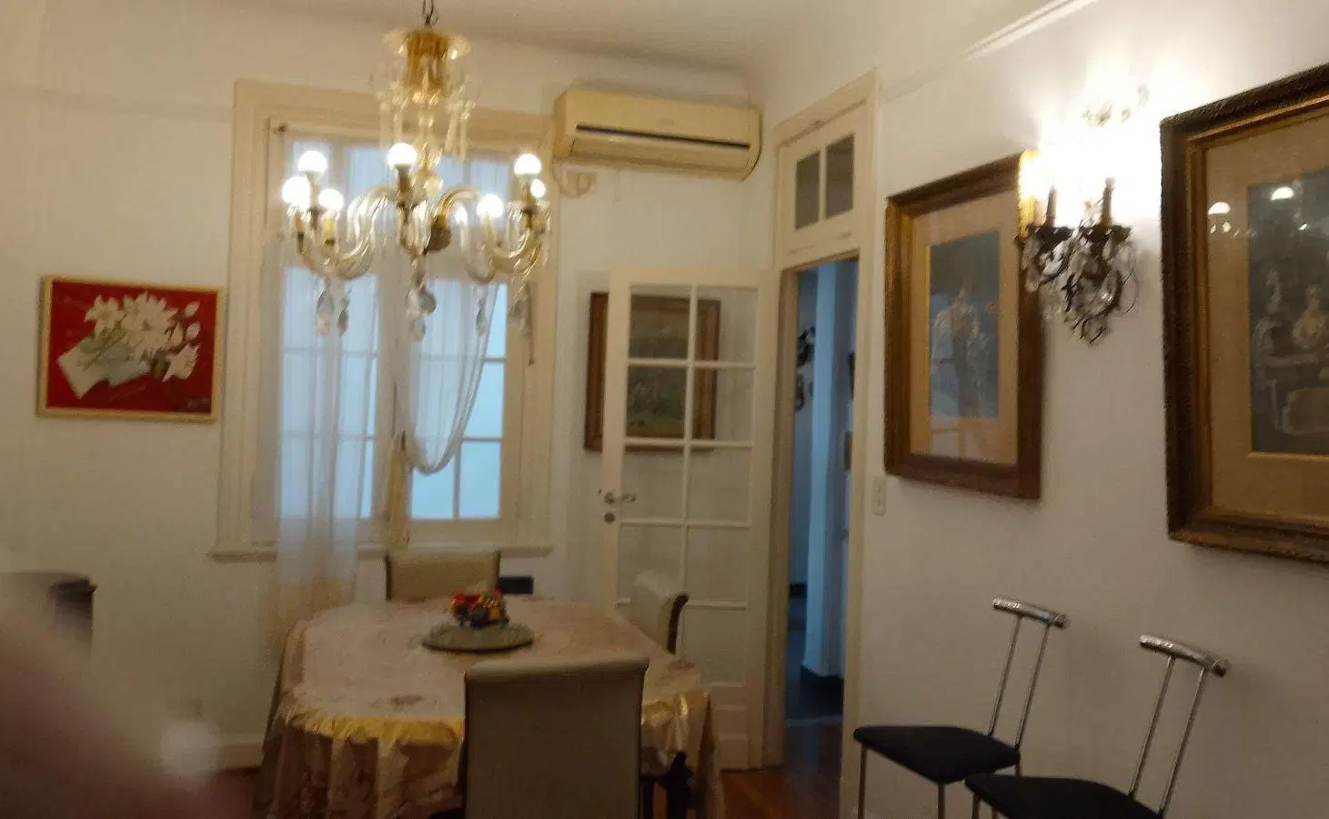 Departamento - Recoleta 2