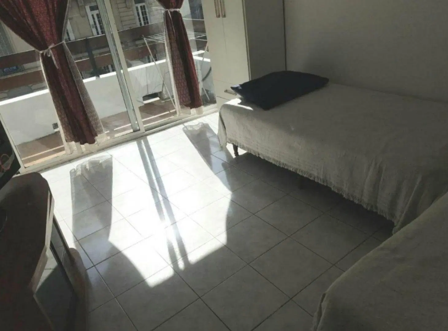Departamento en Recoleta 4