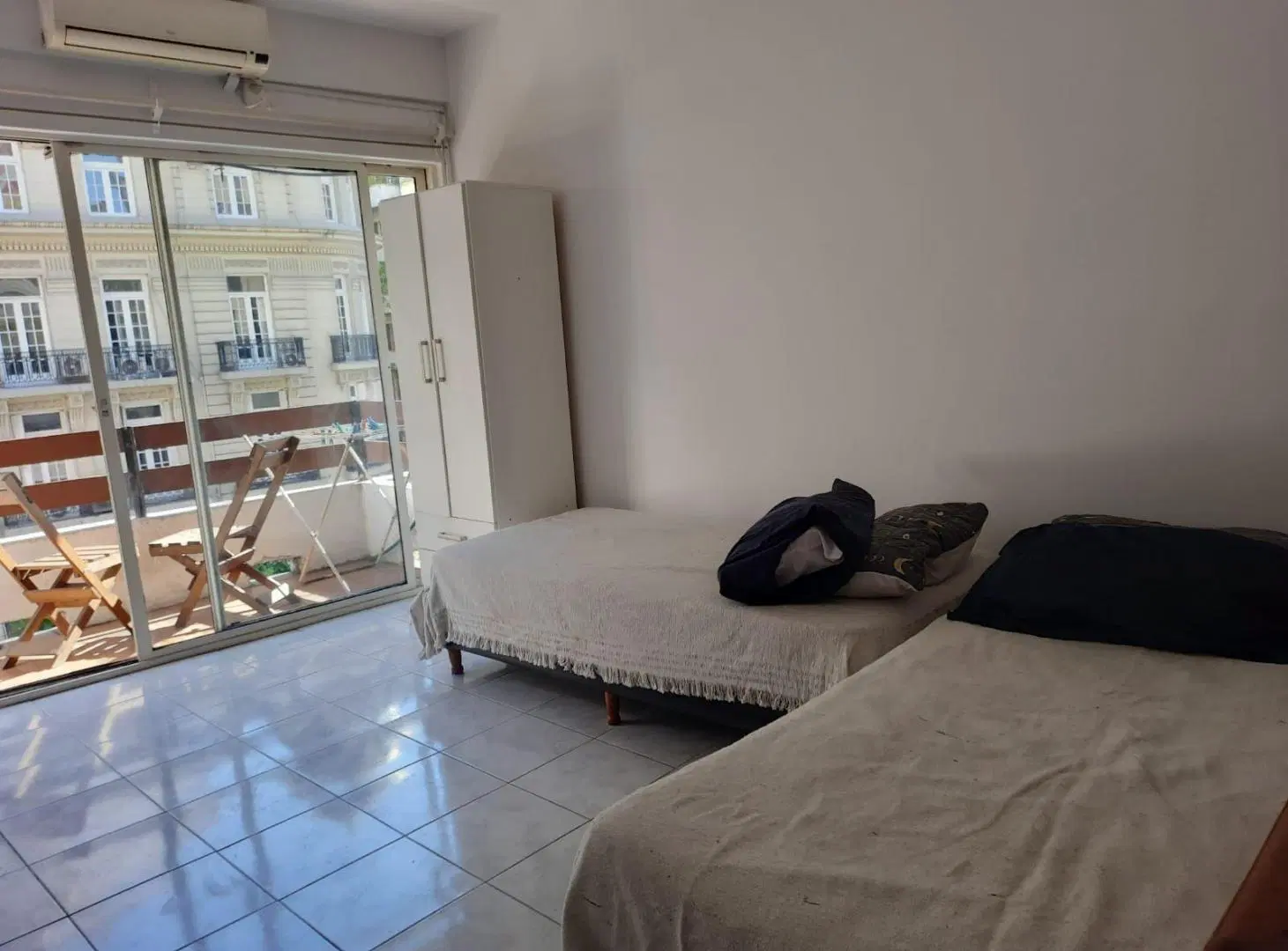 Departamento en Recoleta 5