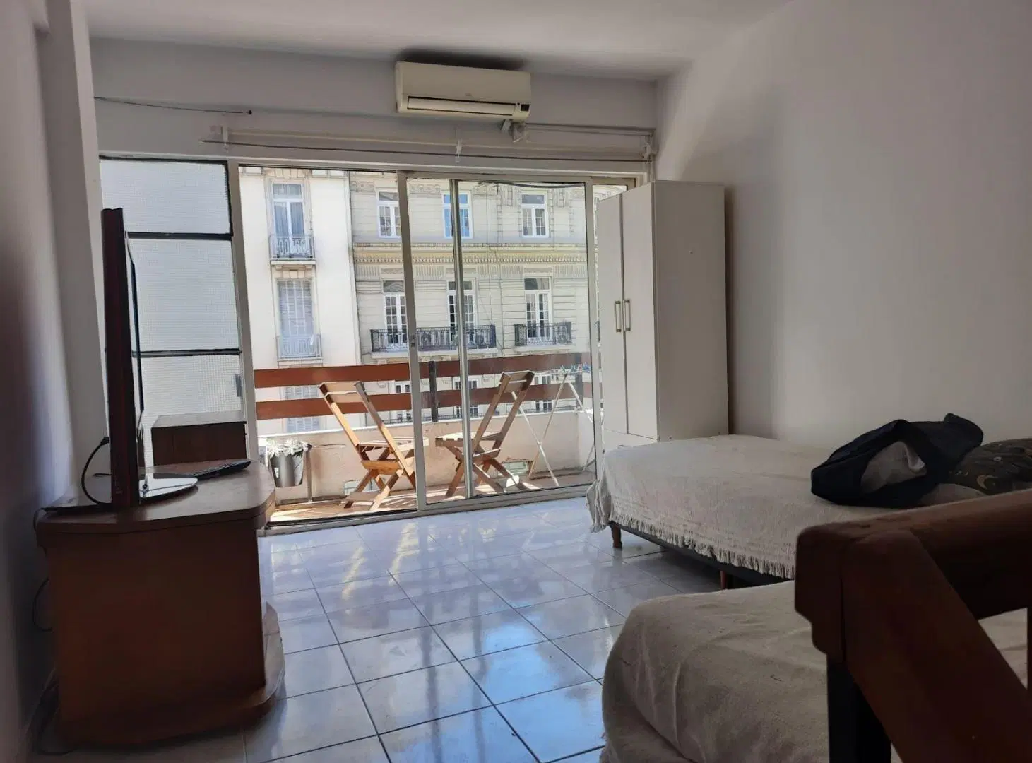 Departamento en Recoleta 2