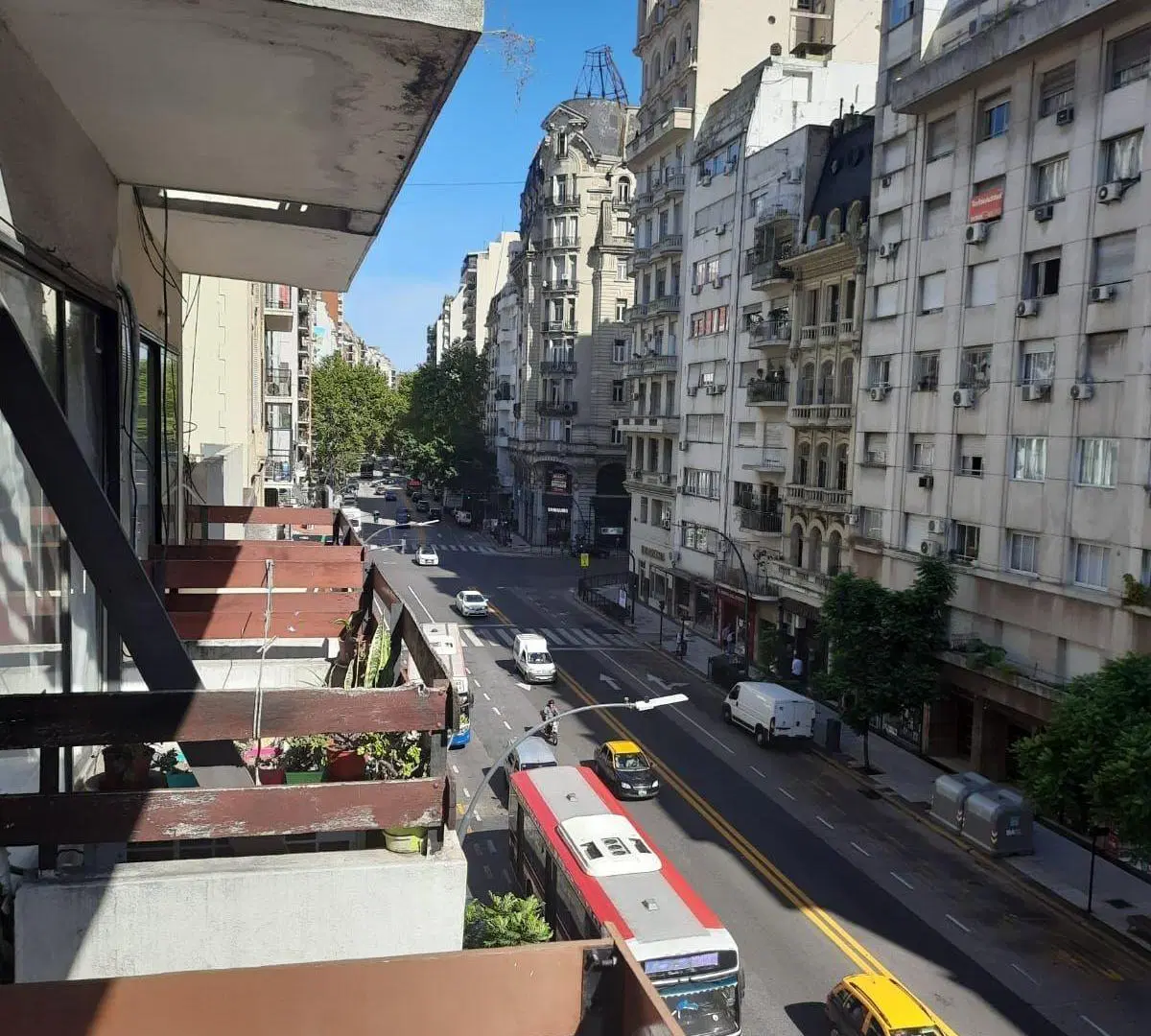 Departamento en Recoleta 3