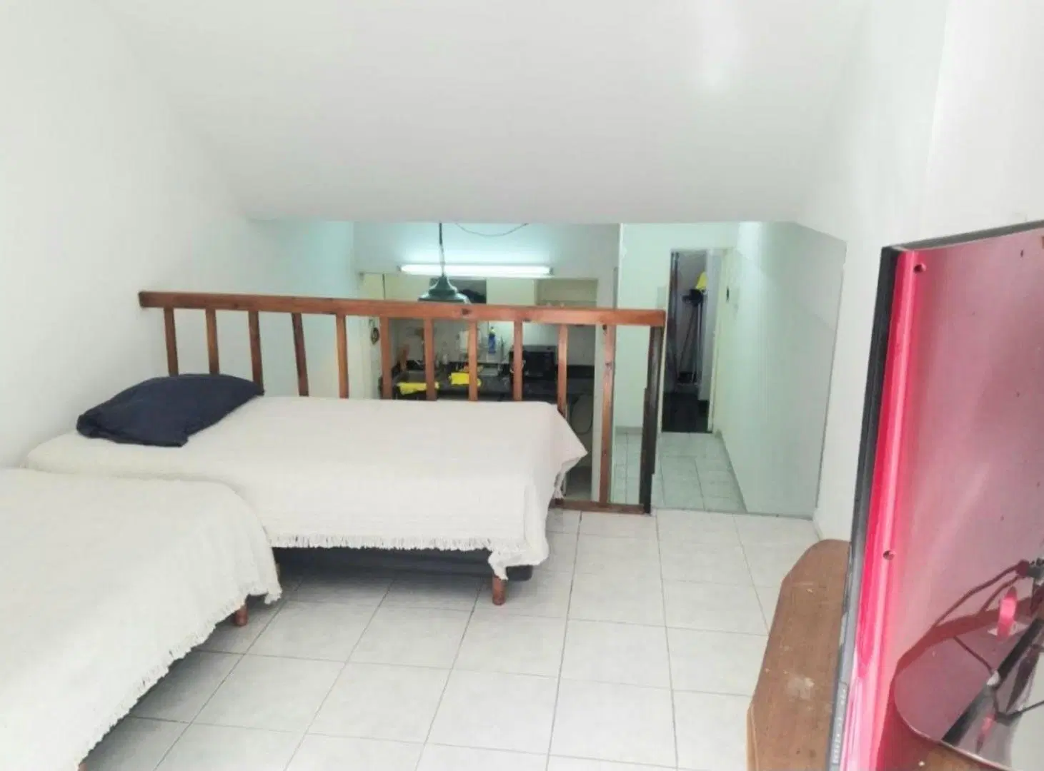 Departamento en Recoleta 5