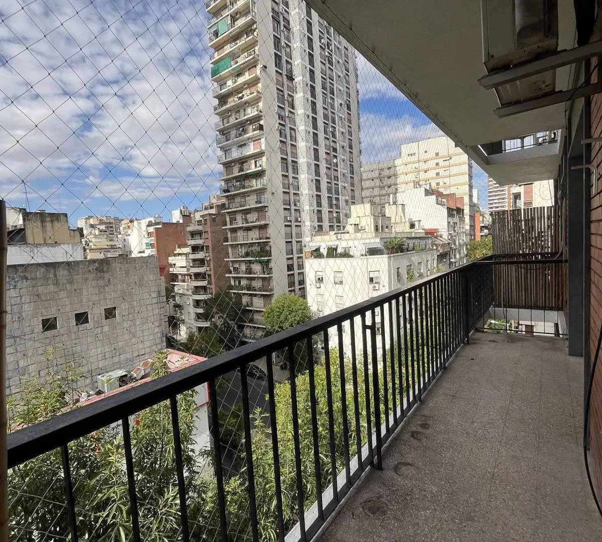 Departamento 3 ambientes - Barrio Norte - Beruti 2900 4