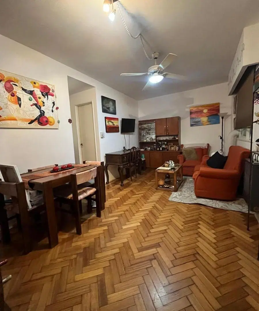 Departamento en Almagro 4
