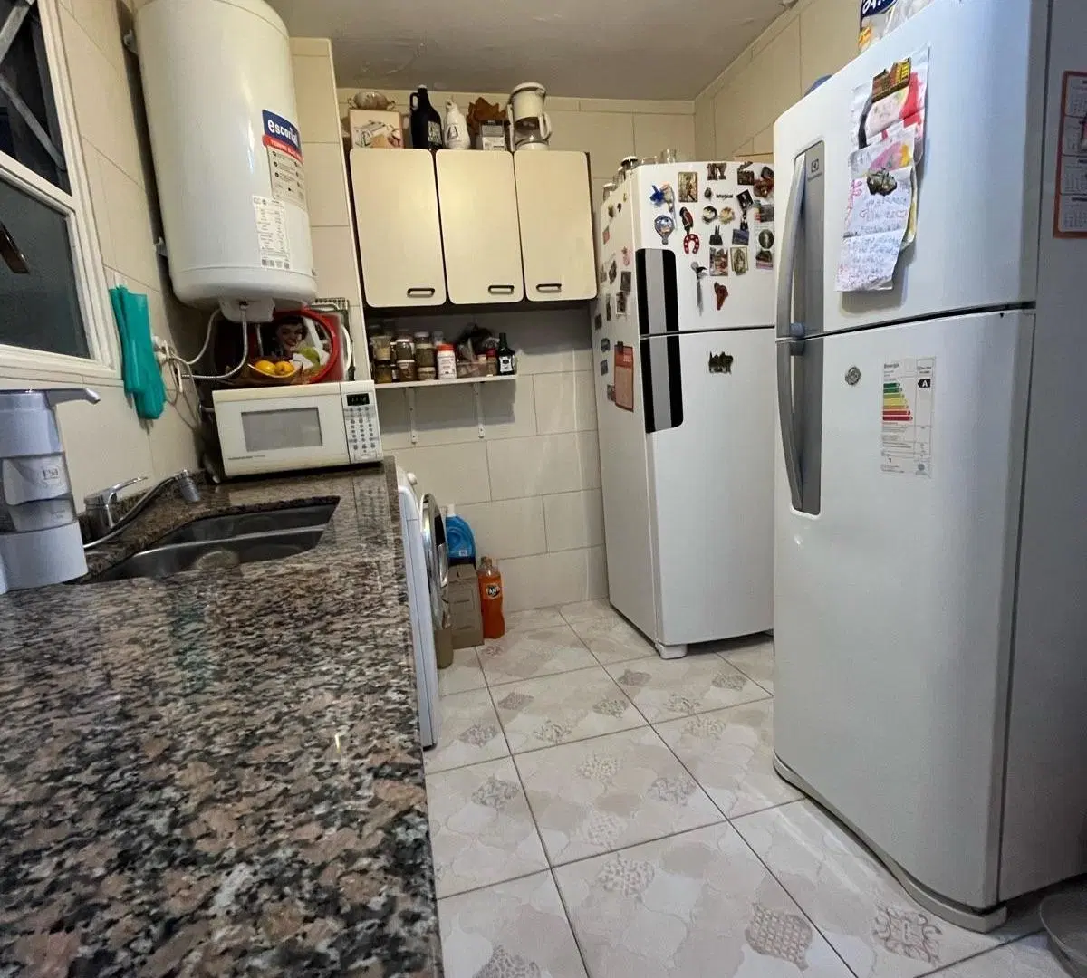 Departamento en Almagro 3