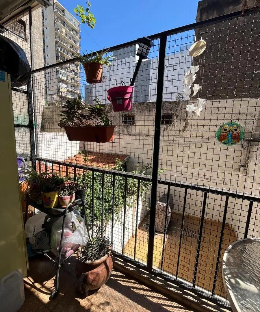 Departamento en Almagro 5