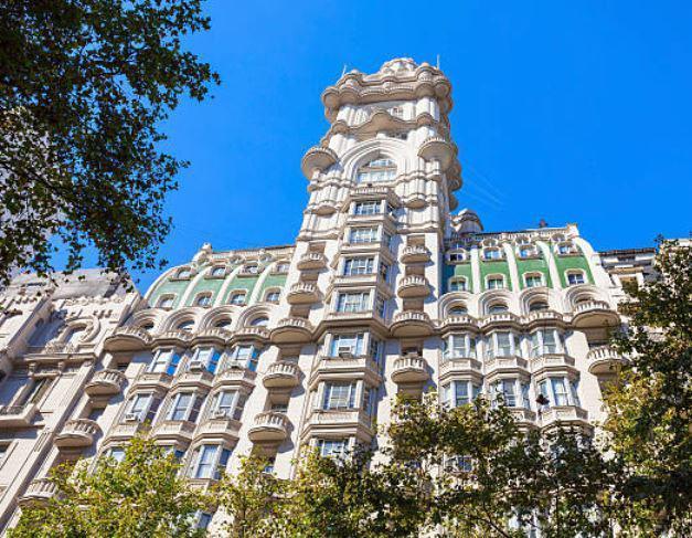 Oficina en Palacio Barolo - Monserrat
