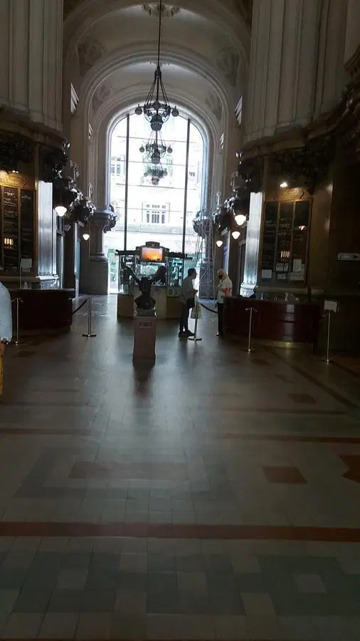 Oficina en Palacio Barolo - Monserrat 1