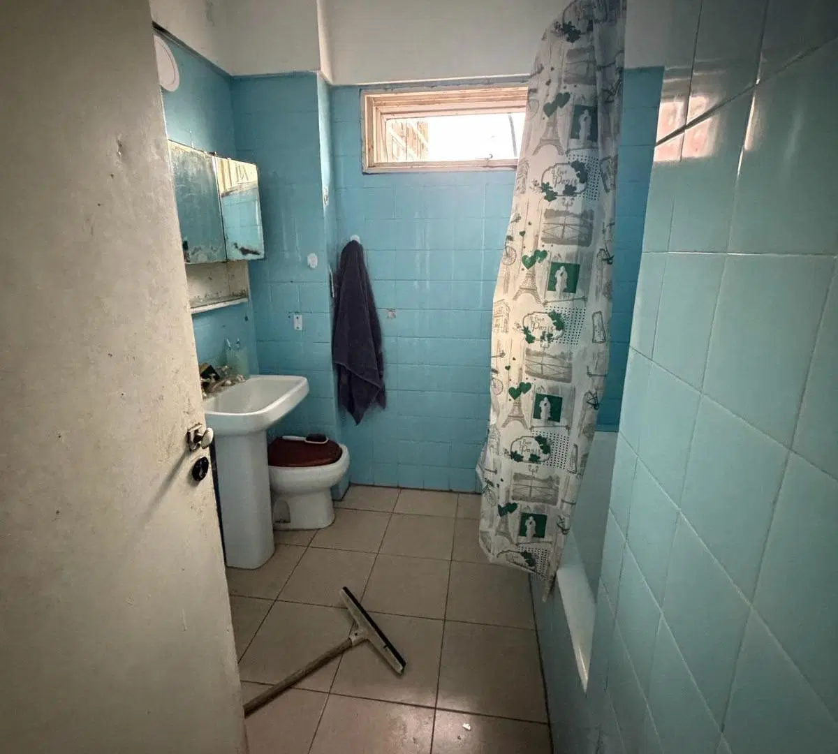 Departamento en Recoleta 1