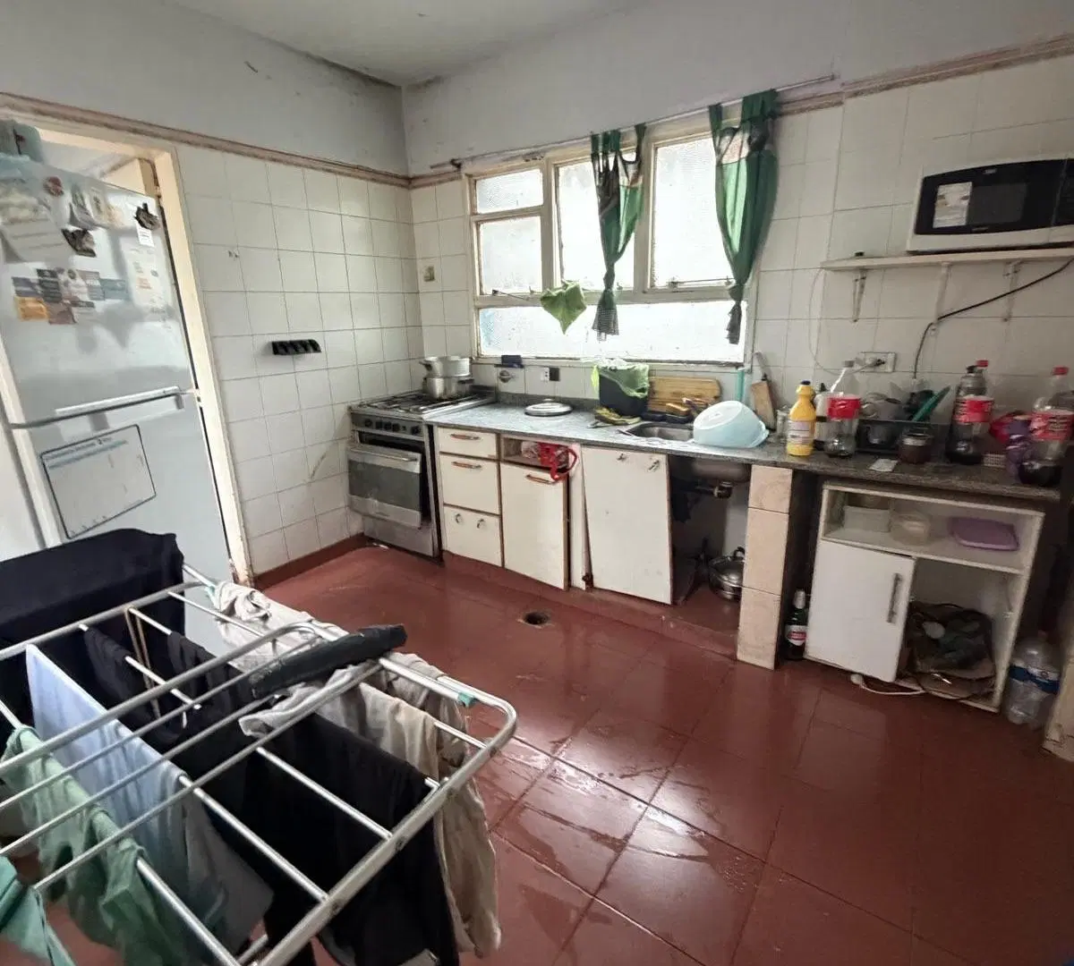 Departamento en Recoleta 4