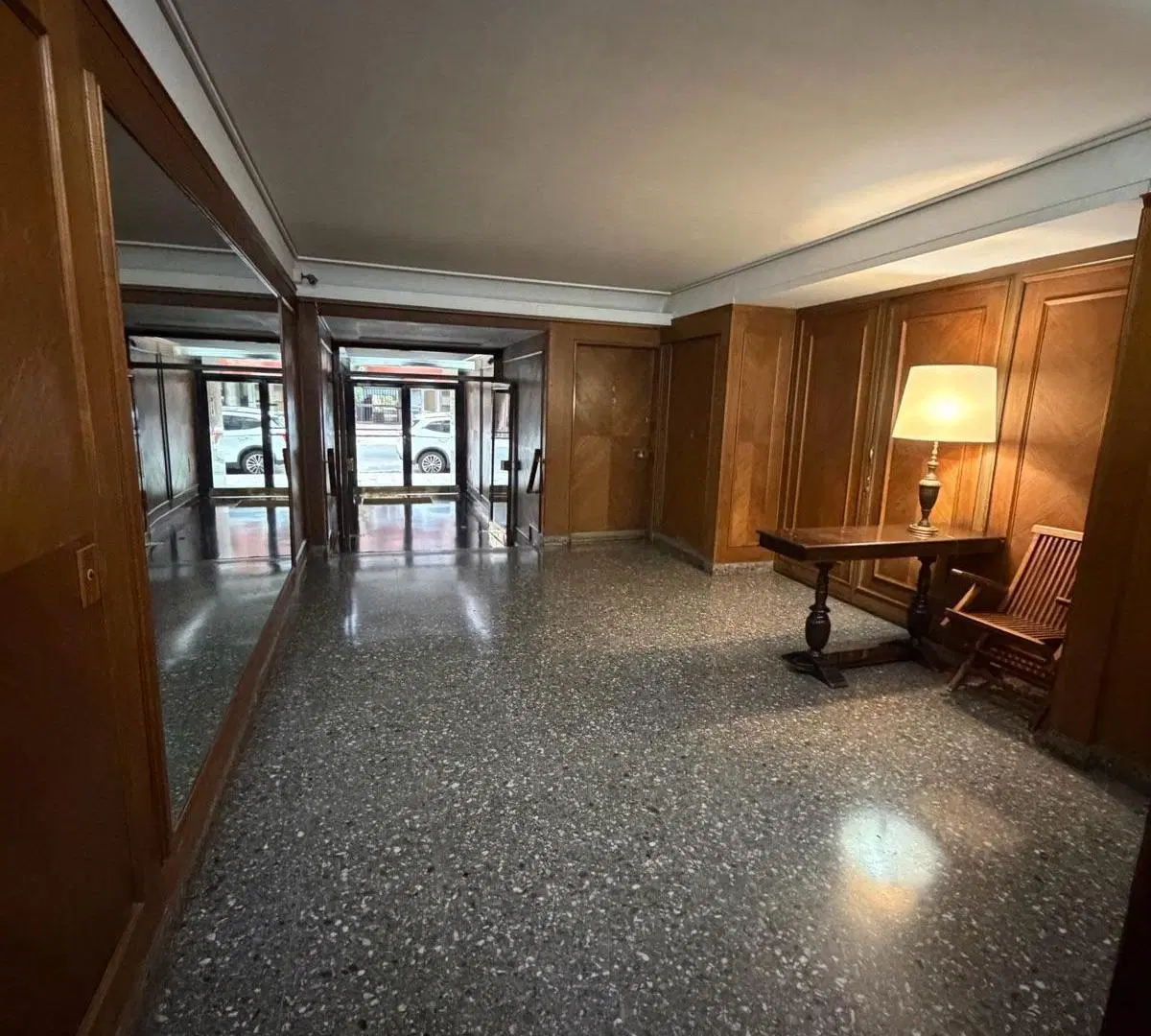 Departamento en Recoleta 2