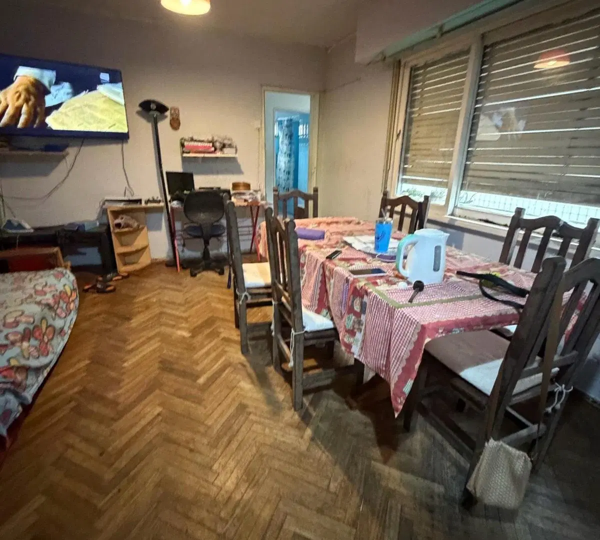 Departamento en Recoleta 3