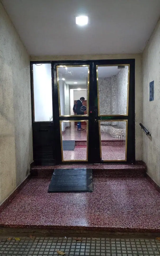Departamento en Balvanera 2
