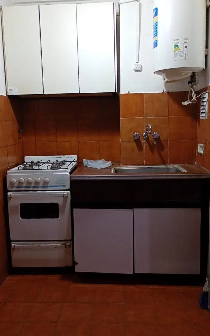 Departamento en Balvanera 5