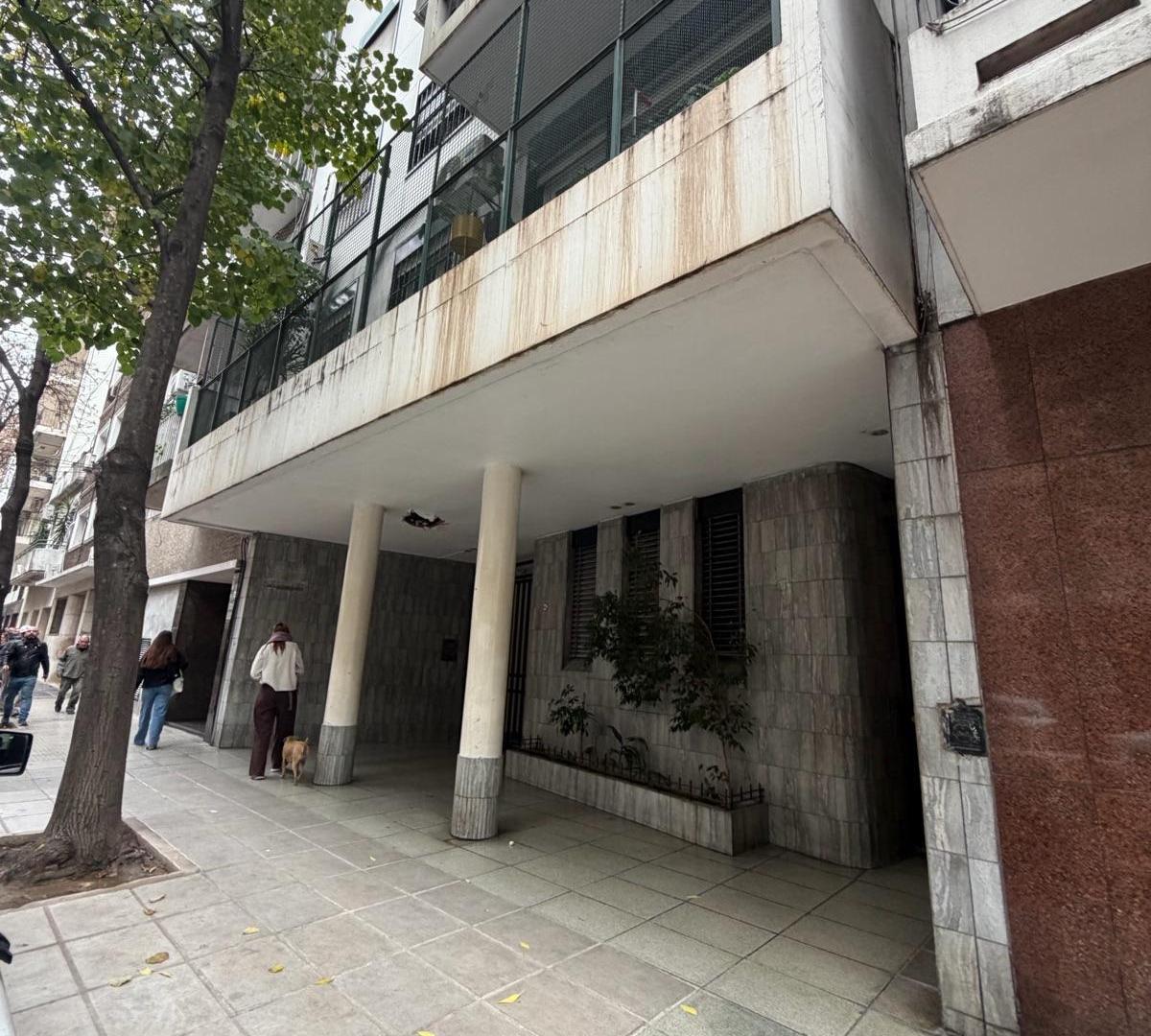 Departamento en Recoleta