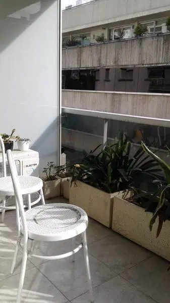 Departamento - Recoleta 3