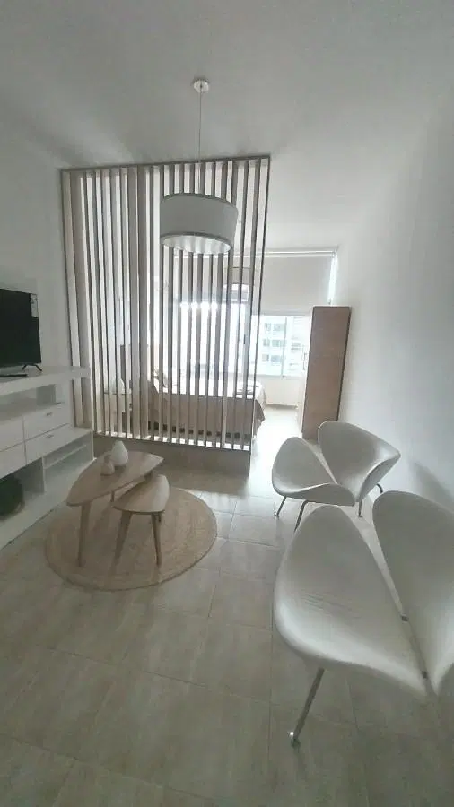 Departamento en Recoleta 2