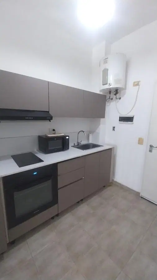 Departamento en Recoleta 4