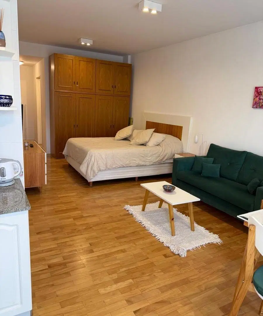 Departamento en Barrio Norte 4