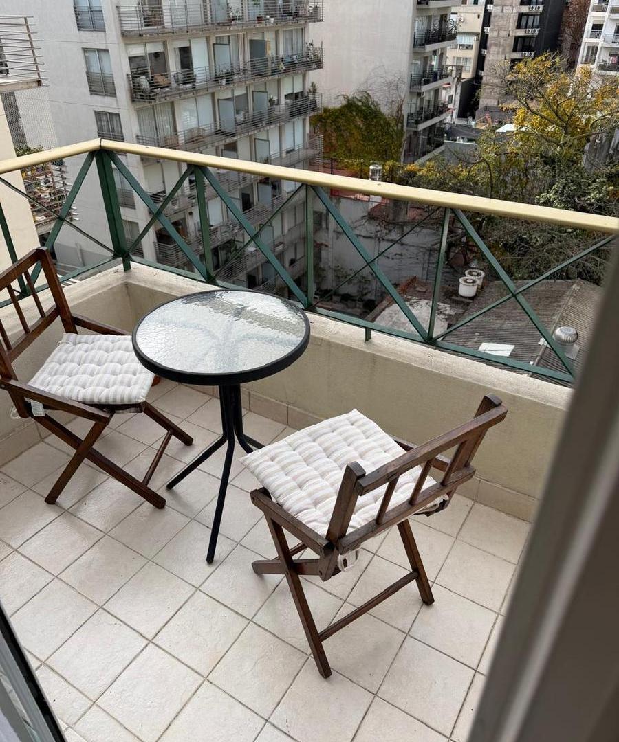 Departamento en Barrio Norte
