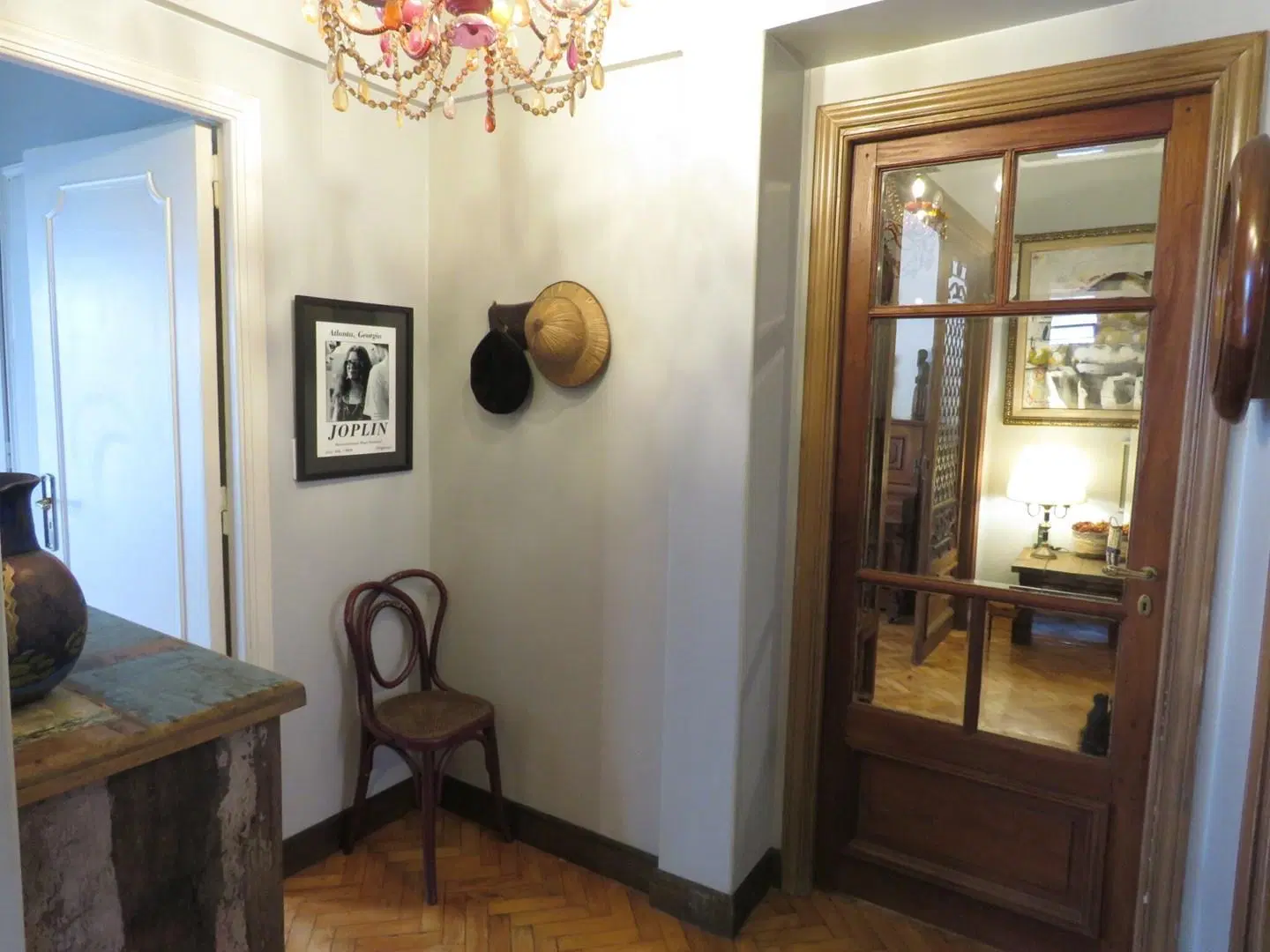 Departamento en Recoleta 5