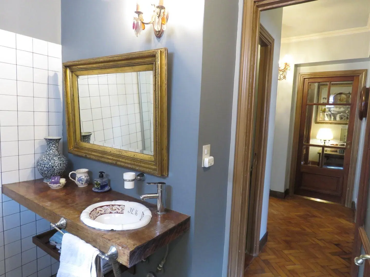 Departamento en Recoleta 8
