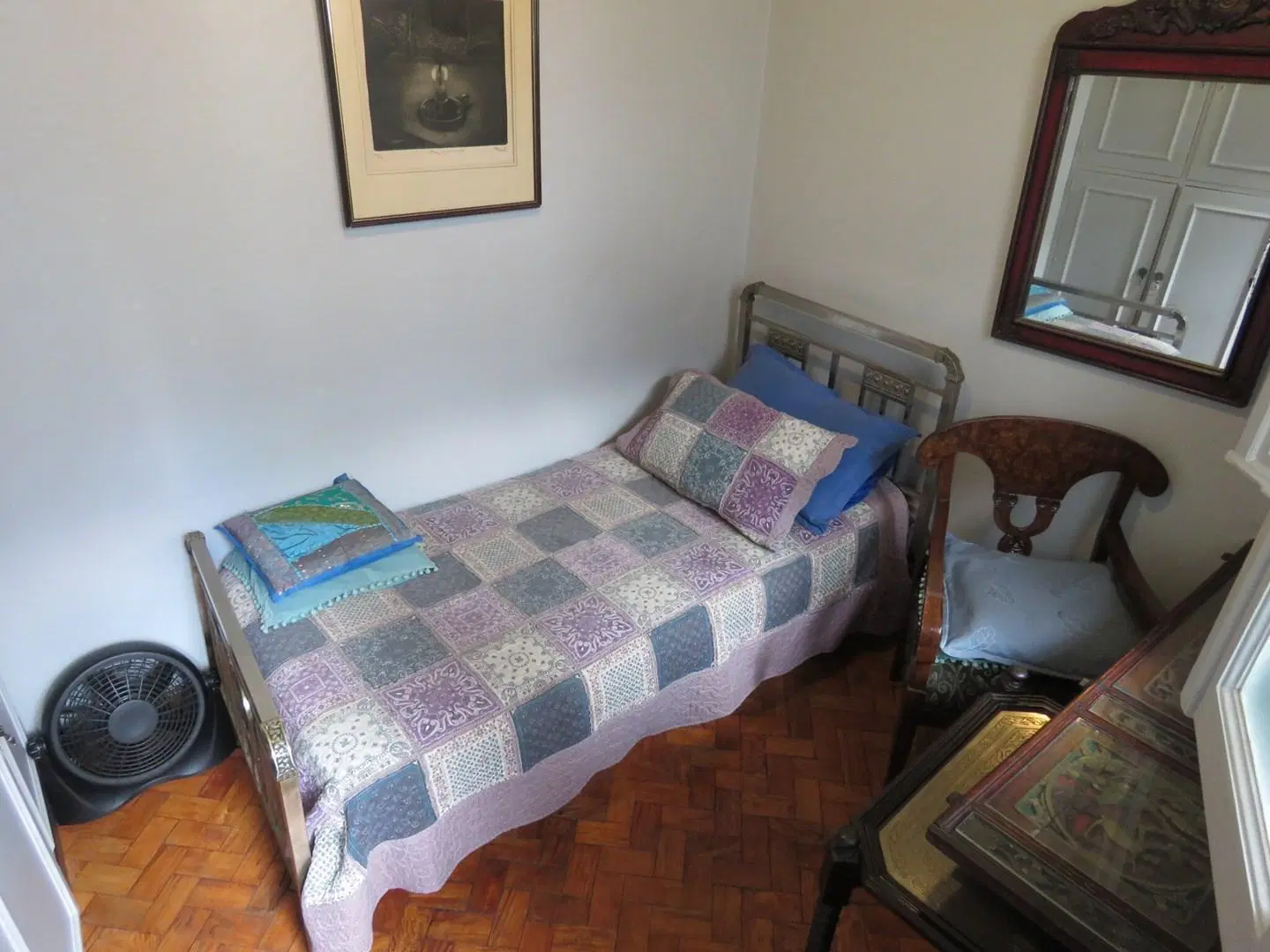 Departamento en Recoleta 4