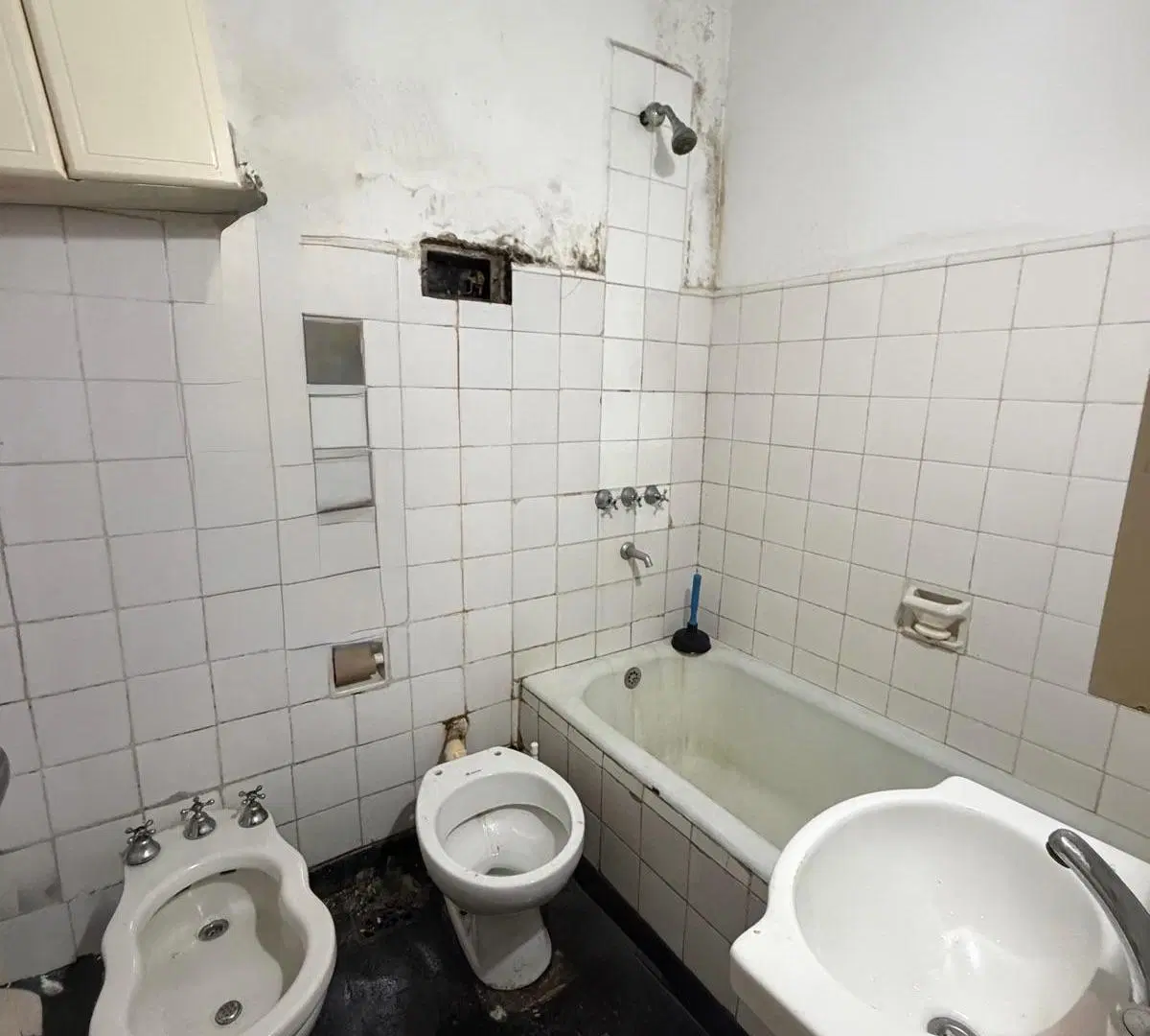 Departamento en Recoleta 5