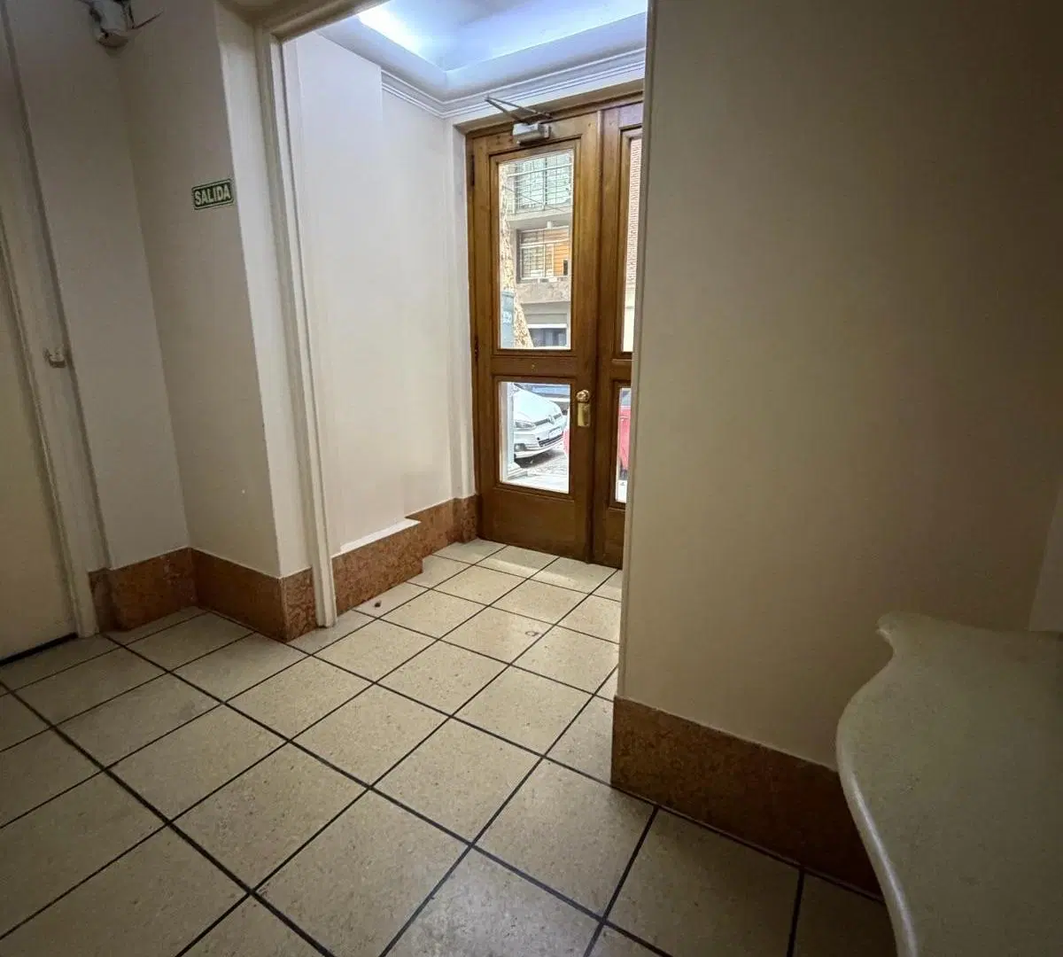 Departamento en Recoleta 3