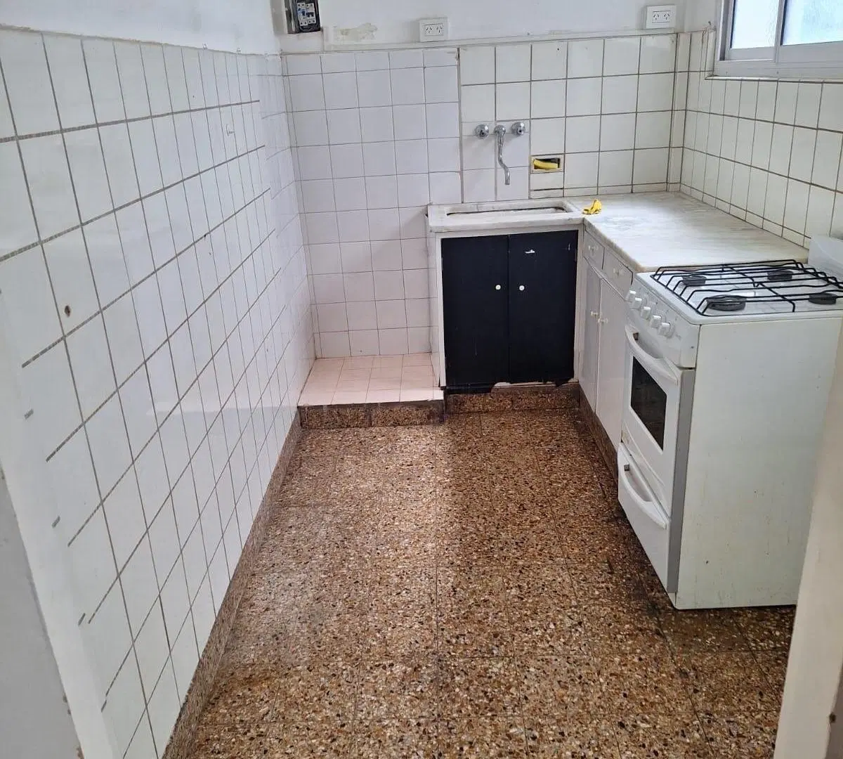 Departamento en Recoleta 5