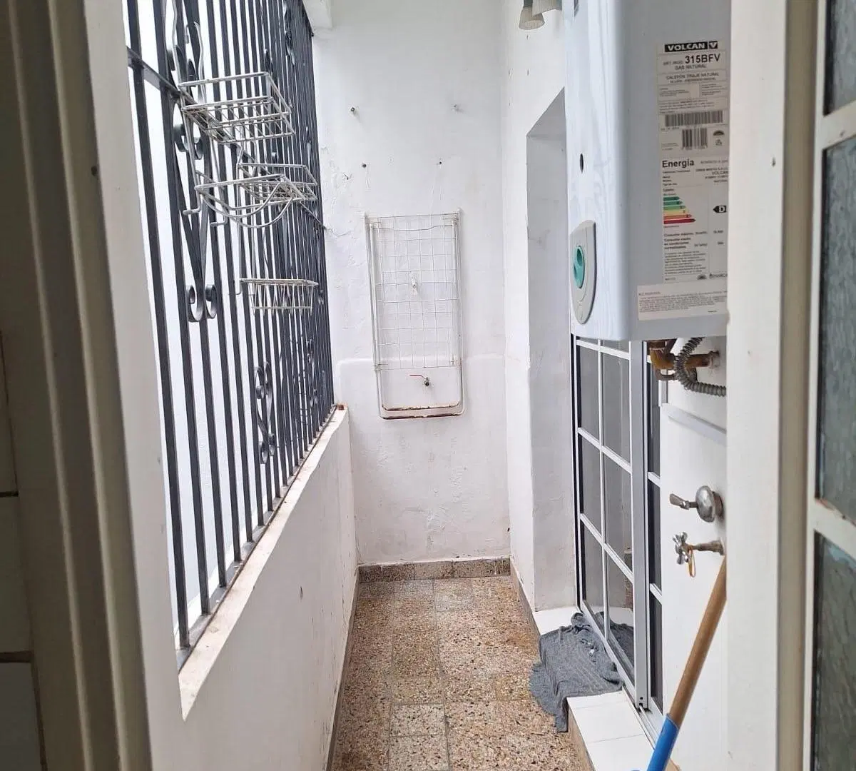 Departamento en Recoleta 2