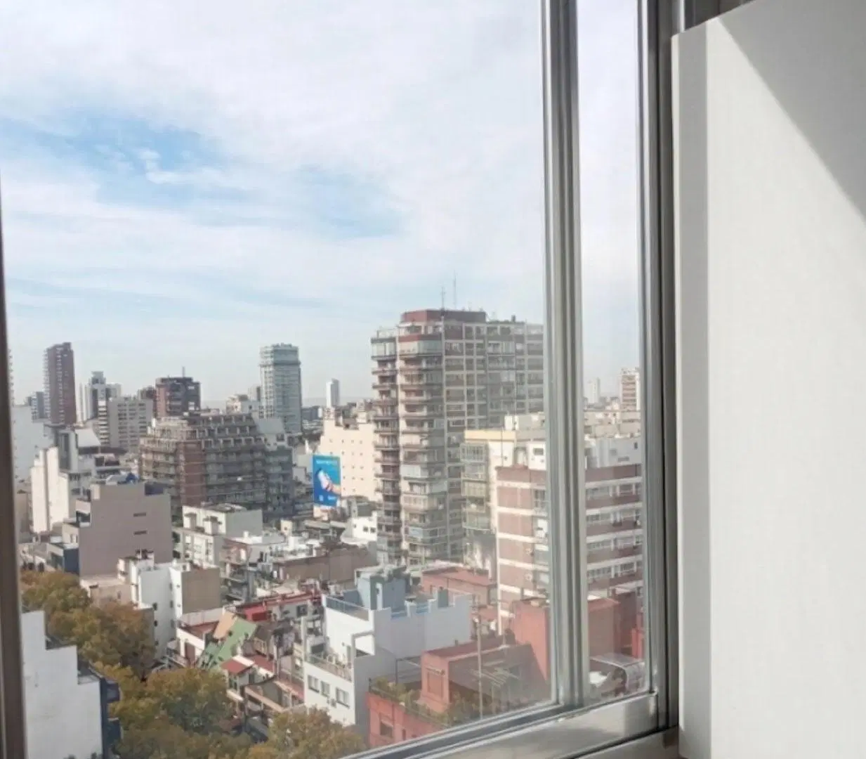 Departamento en Belgrano 5