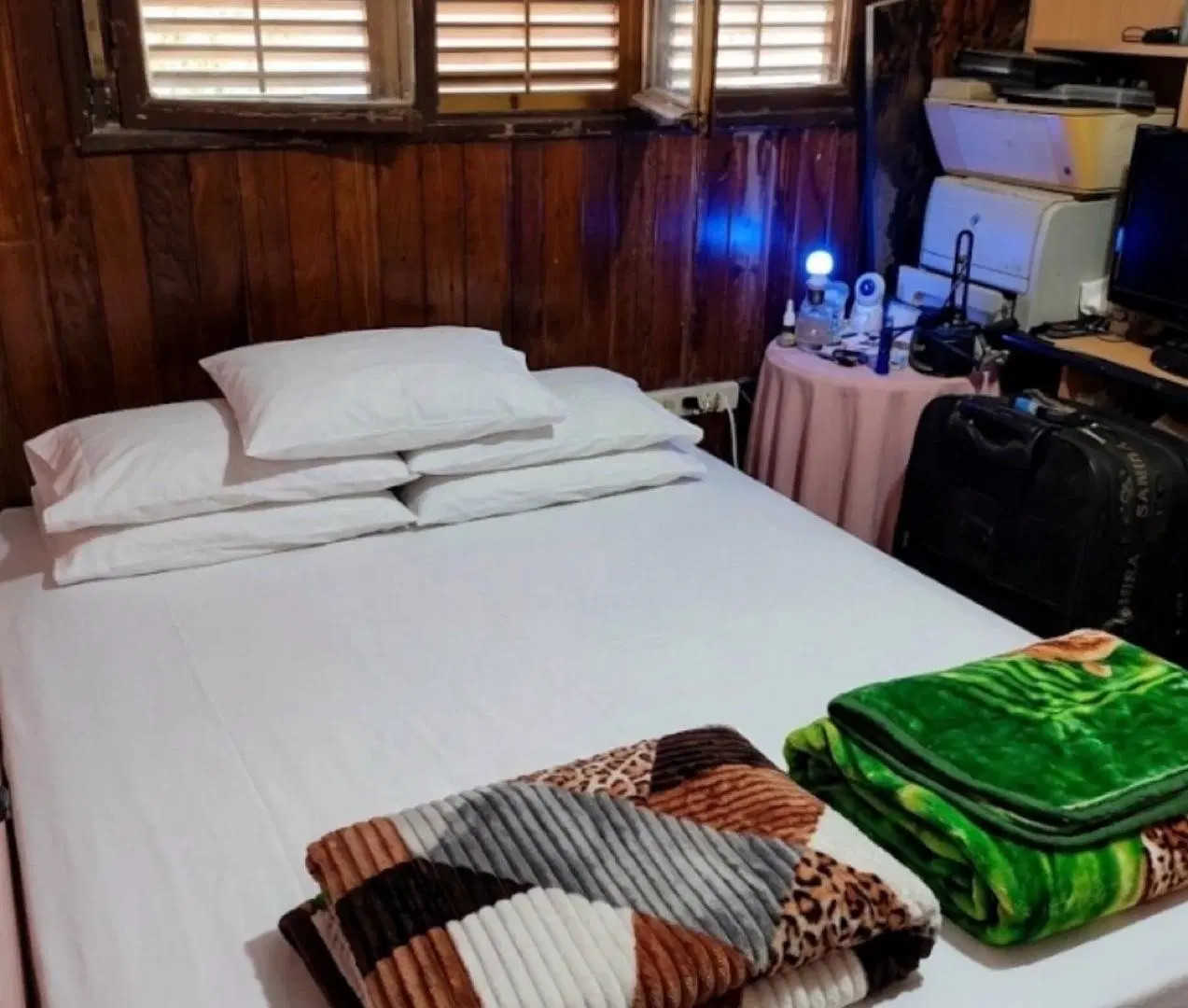 Departamento en Belgrano 4