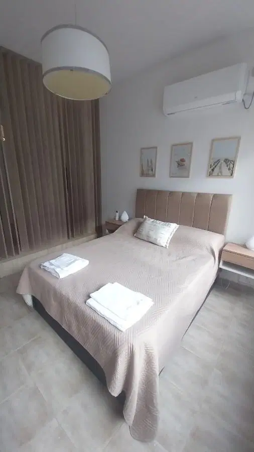 Departamento en Recoleta 2