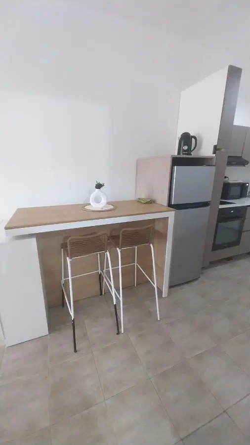 Departamento en Recoleta 5