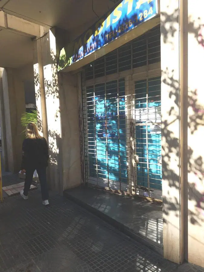 Local chico A LA CALLE BUEN FRENTE 2