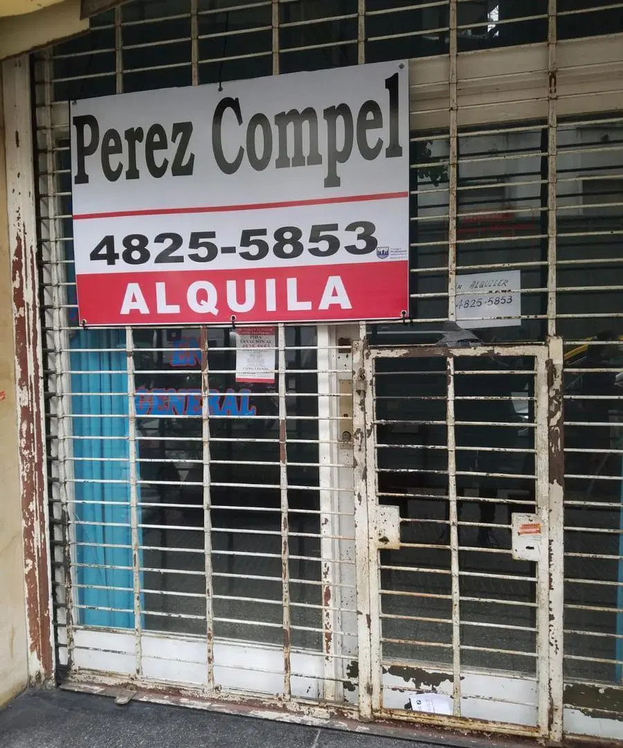 Local chico A LA CALLE BUEN FRENTE 1