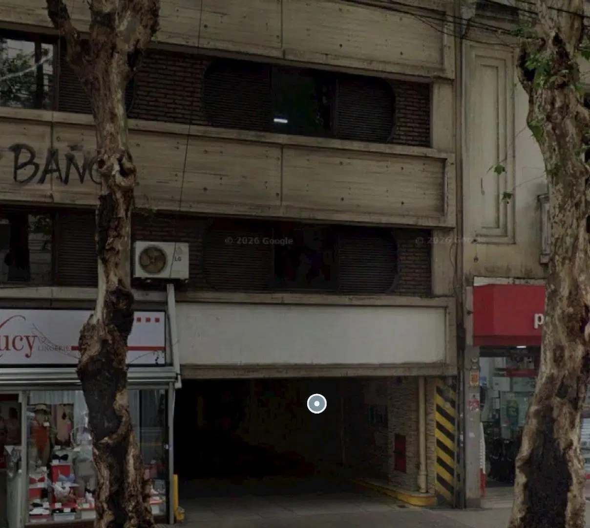 Cochera en Recoleta 1